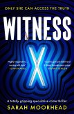 Witness X (eBook, ePUB)
