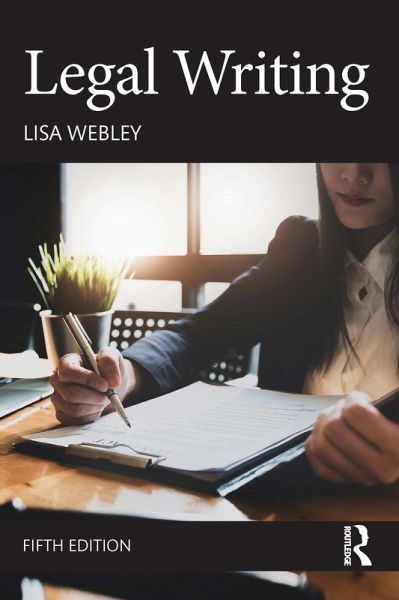 Legal Writing (eBook, ePUB)