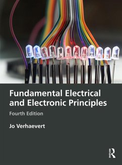 Fundamental Electrical and Electronic Principles (eBook, ePUB) - Verhaevert, Jo