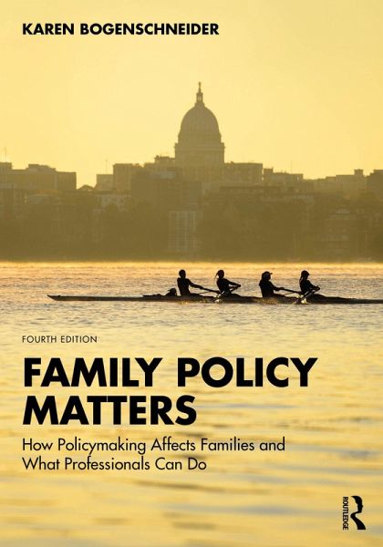 Family Policy Matters (eBook, ePUB) Family Policy Matters (eBook, ePUB)