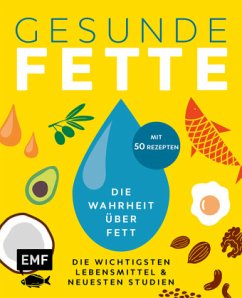 Gesunde Fette - Die wichtigsten Lebensmittel & neuesten Studien 