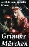 Grimms Märchen (eBook, ePUB)