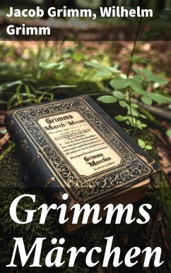 Cover Grimms Märchen (eBook, ePUB)