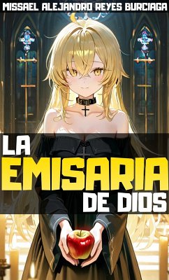 Cover La emisaria de dios (eBook, ePUB)