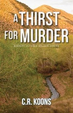 Cover A Thirst for Murder (eBook, ePUB)