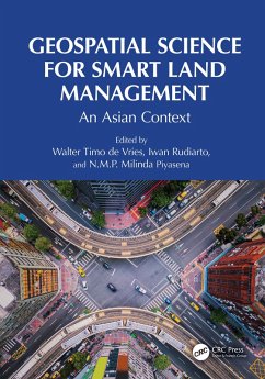 Cover Geospatial Science for Smart Land Management (eBook, PDF)