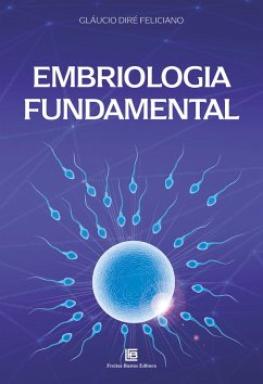 Cover Embriologia Fundamental (eBook, ePUB)