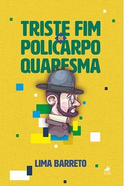 Triste fim de Policarpo Quaresma (eBook, ePUB) - Barreto, Lima