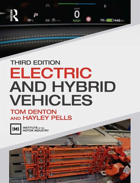 Electric and Hybrid Vehicles (eBook, ePUB)