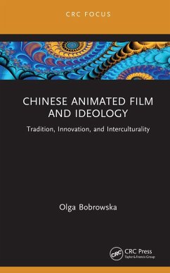 Cover Chinese Animated Film and Ideology (eBook, PDF)