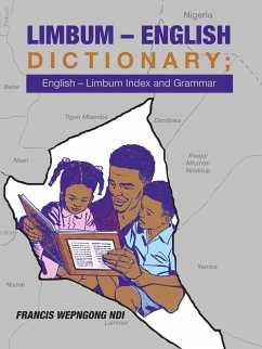 Limbum - English Dictionary, English - Limbum Index and Grammar (eBook, ePUB)