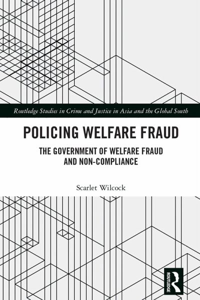 Policing Welfare Fraud (eBook, ePUB) Policing Welfare Fraud (eBook, ePUB)