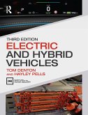 Electric and Hybrid Vehicles (eBook, PDF)