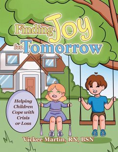 Finding Joy for Tomorrow (eBook, ePUB) - Martin Rn Bsn, Vickee