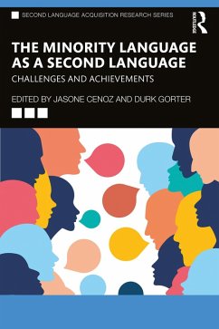 The Minority Language as a Second Language (eBook, ePUB)