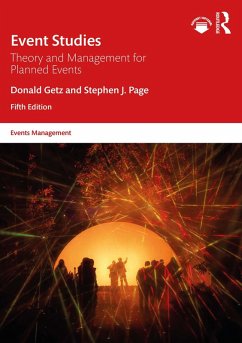 Event Studies (eBook, PDF) - Getz, Donald; Page, Stephen J.