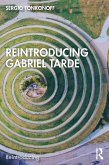 Reintroducing Gabriel Tarde (eBook, ePUB)