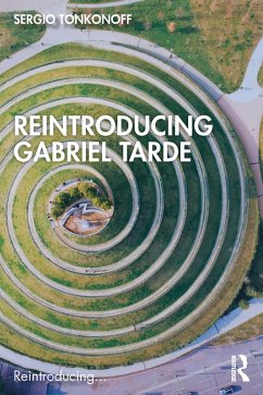 Cover Reintroducing Gabriel Tarde (eBook, ePUB)