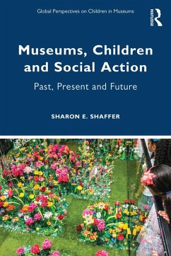 Cover Museums, Children and Social Action (eBook, ePUB)