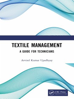 Textile Management (eBook, PDF) - Upadhyay, Arvind Kumar