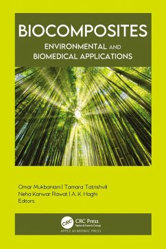 Biocomposites (eBook, ePUB)