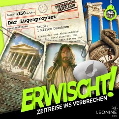 Folge 17: Der Lügenprophet (MP3-Download) - Adenberg, Wolfgang