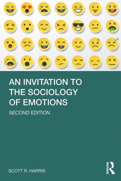 An Invitation to the Sociology of Emotions (eBook, PDF) - Harris, Scott