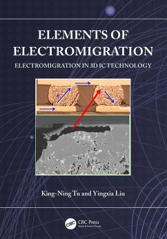 Elements of Electromigration (eBook, ePUB) - Tu, King-Ning; Liu, Yingxia