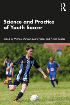 Cover Science and Practice of Youth Soccer (eBook, PDF)