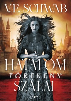 Cover A hatalom törékeny szálai (eBook, ePUB)