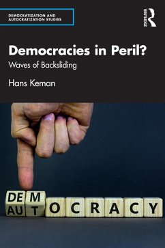 Democracies in Peril? (eBook, PDF) - Keman, Hans