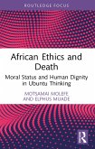 African Ethics and Death (eBook, PDF)
