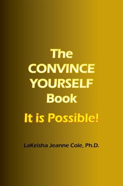 Cover The CONVINCE YOURSELF Book (eBook, ePUB)