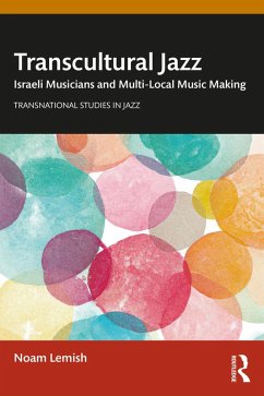Cover Transcultural Jazz (eBook, PDF)