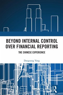 Cover Beyond Internal Control over Financial Reporting (eBook, PDF)