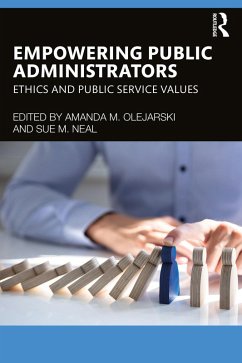 Cover Empowering Public Administrators (eBook, ePUB)
