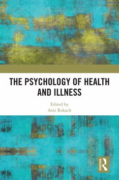 Cover The Psychology of Health and Illness (eBook, PDF)