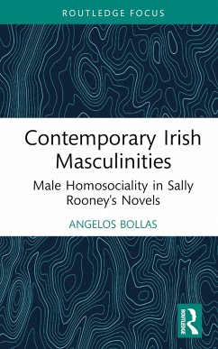 Cover Contemporary Irish Masculinities (eBook, PDF)