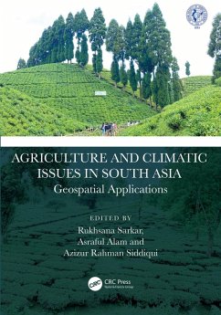 Agriculture and Climatic Issues in South Asia (eBook, ePUB)