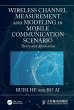 Wireless Channel Measurement and... - Bild 1