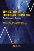 Applications of Blockchain Technology (eBook, ePUB)