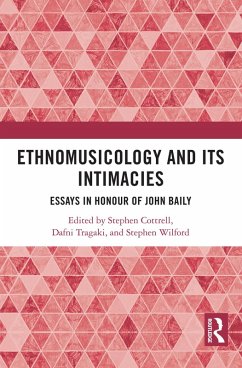 Cover Ethnomusicology and its Intimacies (eBook, PDF)
