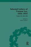 Selected Letters of Vernon Lee, 1856-1935 (eBook, ePUB)