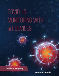 COVID 19 - Monitoring with IoT Devices (eBook, ePUB) - Nagaraj, Ambika