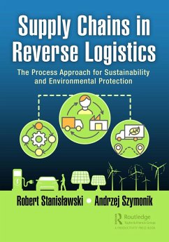 Cover Supply Chains in Reverse Logistics (eBook, ePUB)