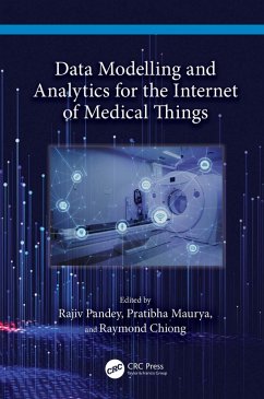 Cover Data Modelling and Analytics for the Internet of Medical Things (eBook, ePUB)