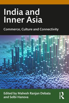 India and Inner Asia (eBook, ePUB)
