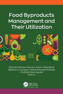 Cover Food Byproducts Management and Their Utilization (eBook, PDF)