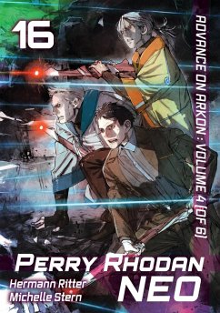 Cover Perry Rhodan NEO: Volume 16 (English Edition) (eBook, ePUB)