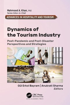Cover Dynamics of the Tourism Industry (eBook, PDF)
